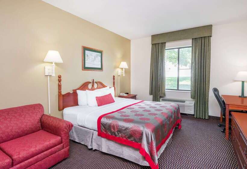 فندق Ramada By Wyndham Columbia
