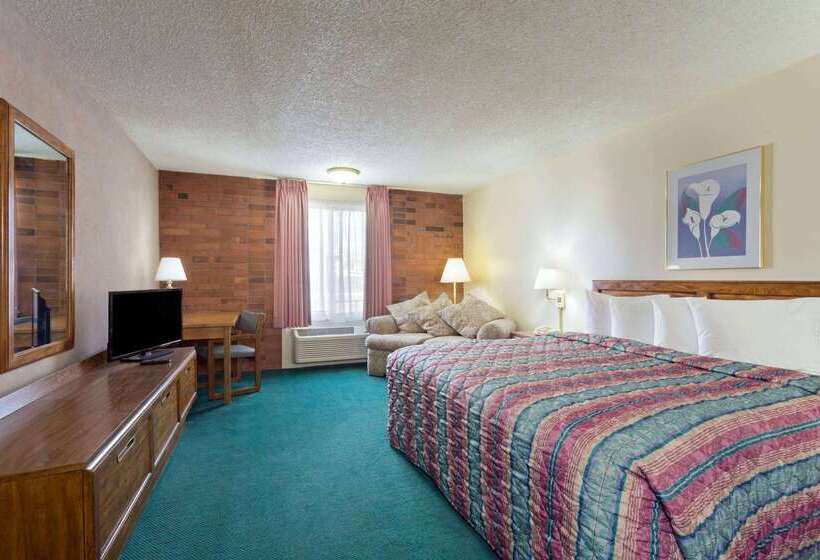 호텔 Ramada By Wyndham Richfield Ut I 70