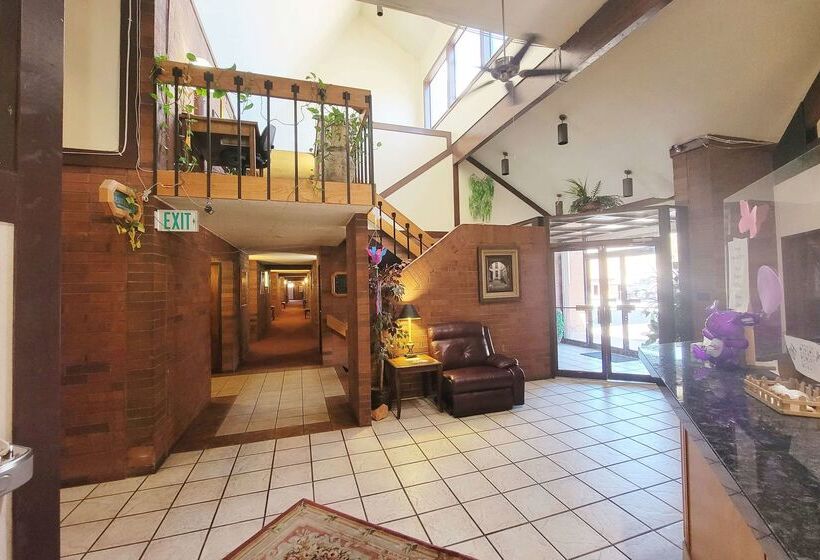 فندق Ramada By Wyndham Richfield Ut I 70