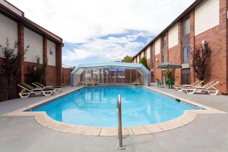 فندق Ramada By Wyndham Richfield Ut I 70