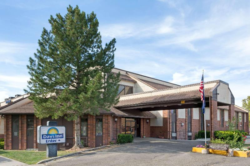 호텔 Ramada By Wyndham Richfield Ut I 70