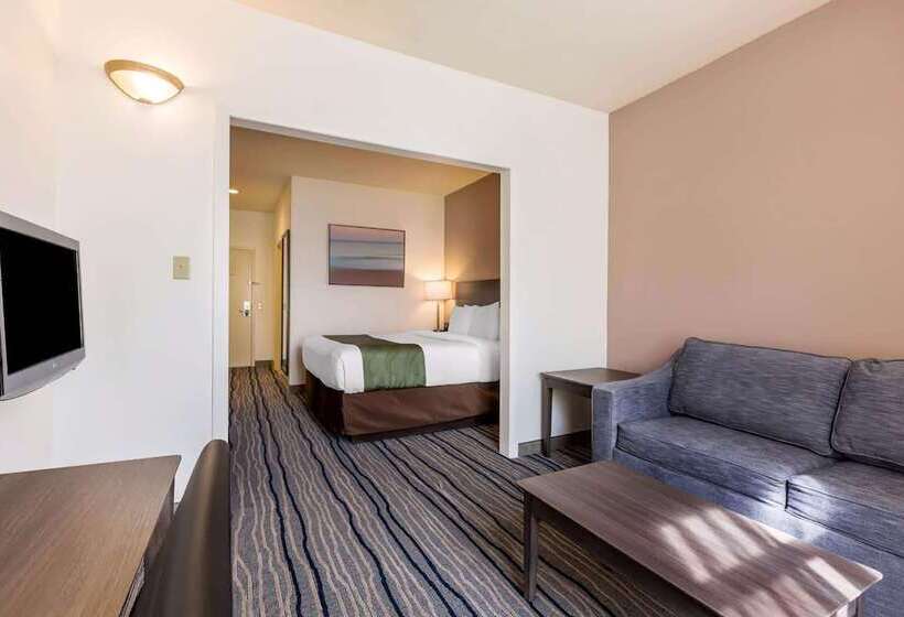 בית מלון כפרי Ramada Suites By Wyndham San Diego
