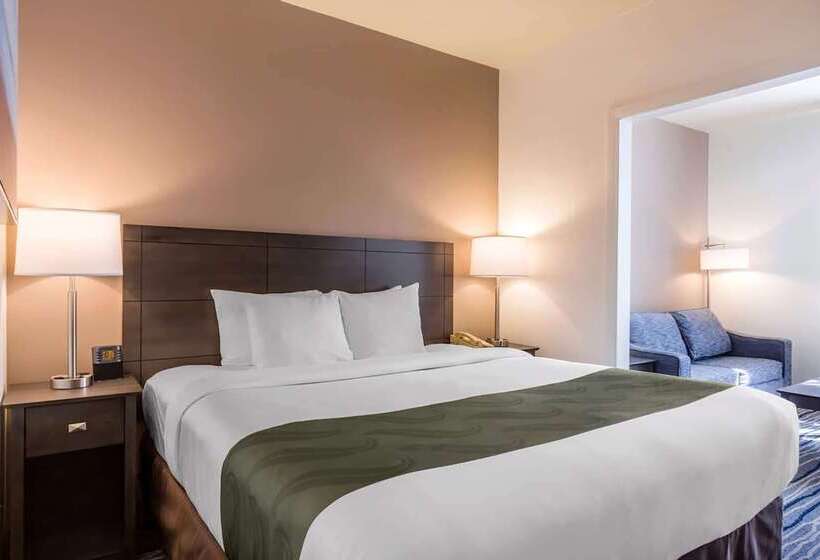 בית מלון כפרי Ramada Suites By Wyndham San Diego