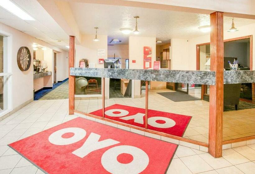 Oyo Hotel Spokane North