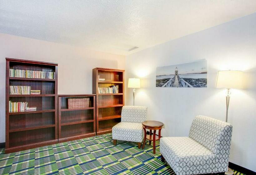 Oyo Hotel Spokane North