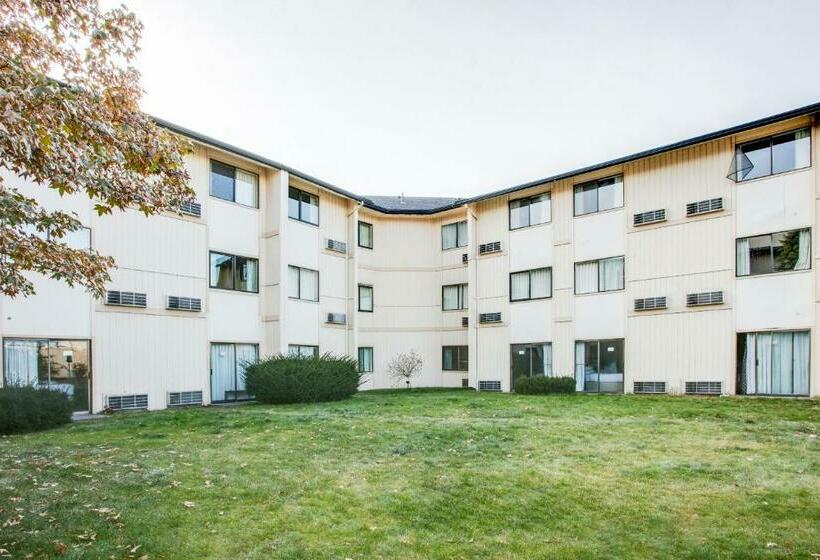 Oyo Hotel Spokane North