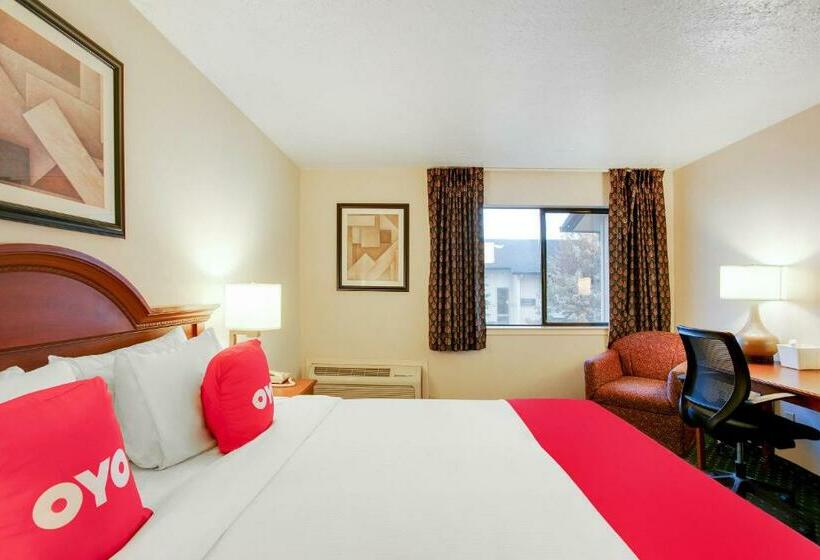 Oyo Hotel Spokane North