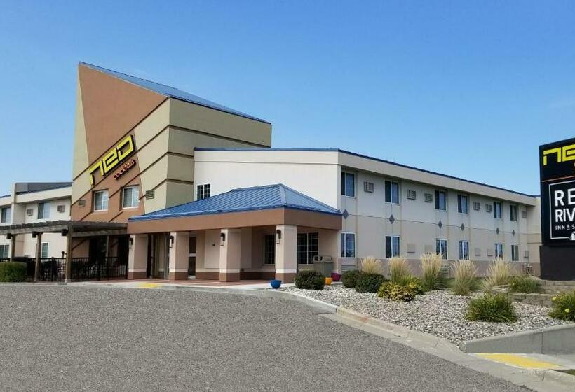 ホテル Red River Inn & Suites Fargo