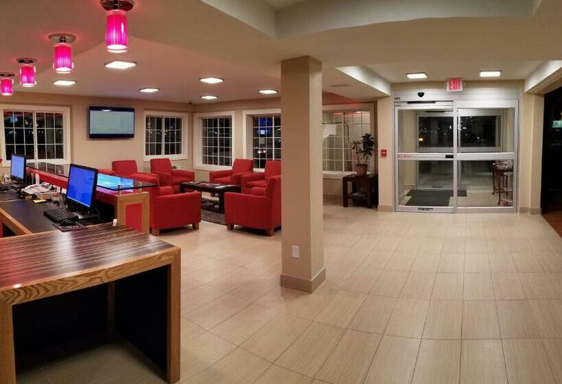 ホテル Red River Inn & Suites Fargo