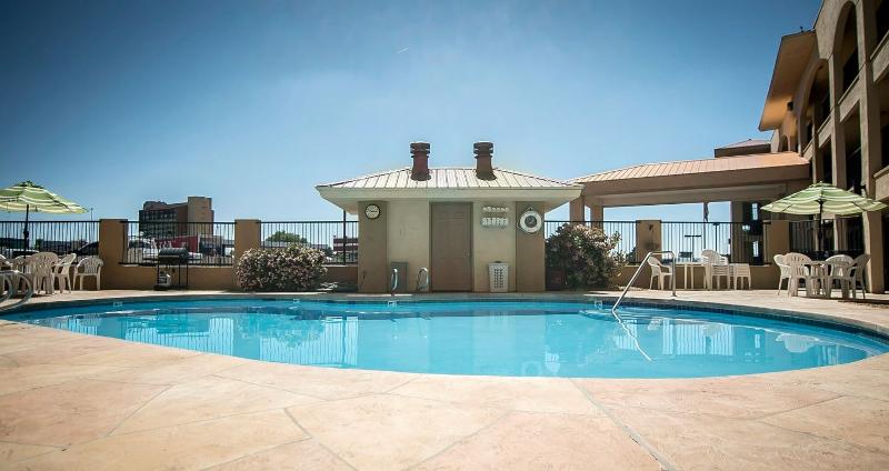 Отель Red Roof Inn Albuquerque Midtown