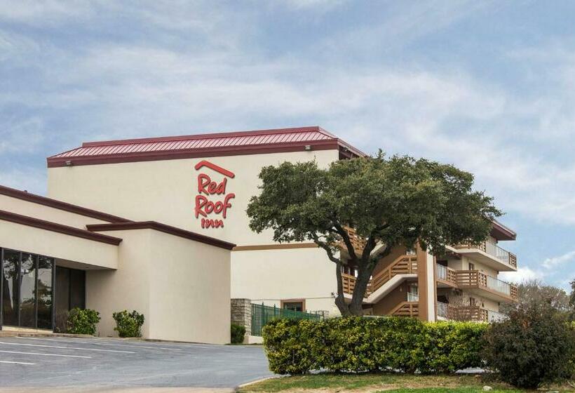 酒店 Red Roof Inn Austin North