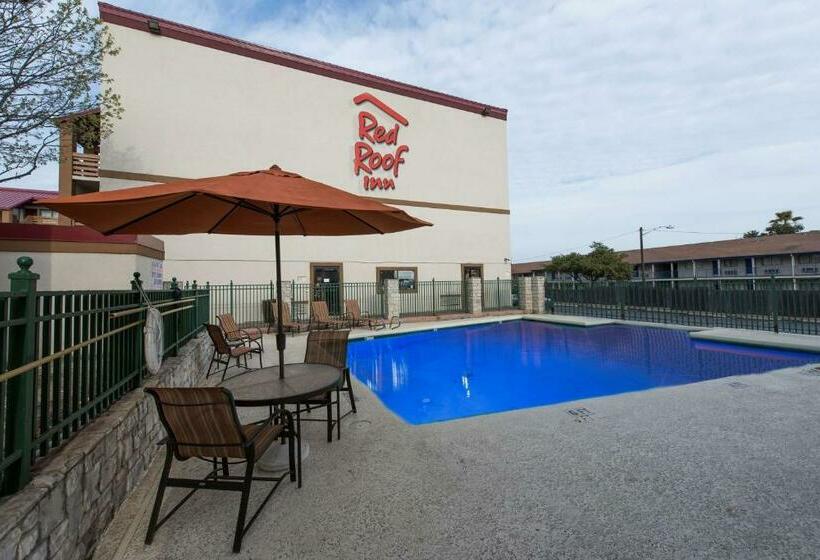 酒店 Red Roof Inn Austin North