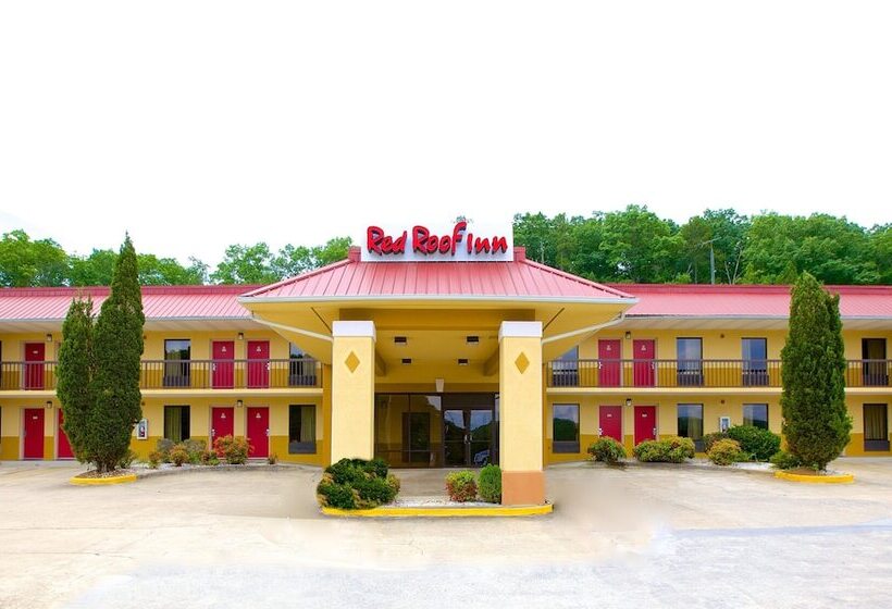 فندق Red Roof Inn Cartersville Emerson Lakepoint North