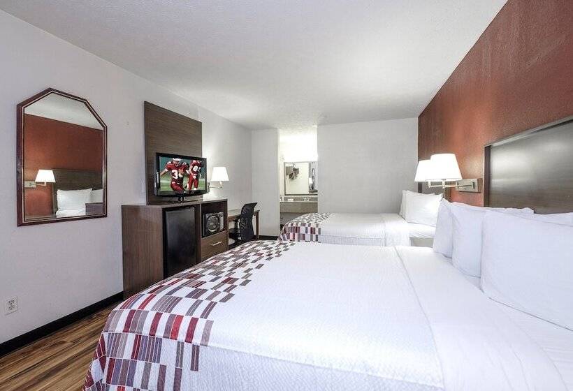 فندق Red Roof Inn Edgewood