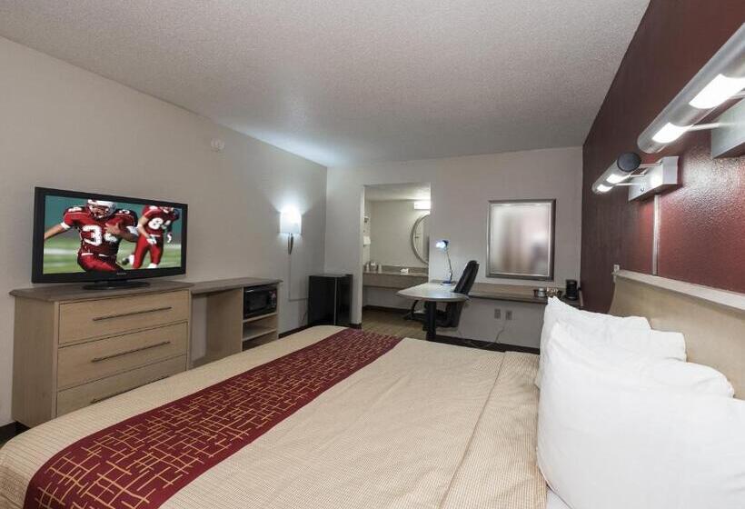 فندق Red Roof Inn Hagerstown  Williamsport, Md