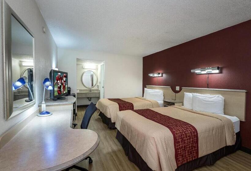 فندق Red Roof Inn Hagerstown  Williamsport, Md