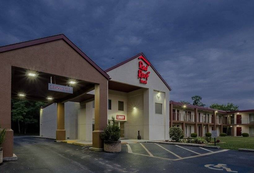 فندق Red Roof Inn Hagerstown  Williamsport, Md