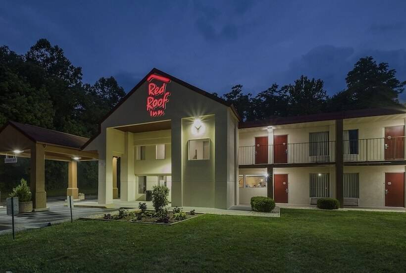 فندق Red Roof Inn Hagerstown  Williamsport, Md