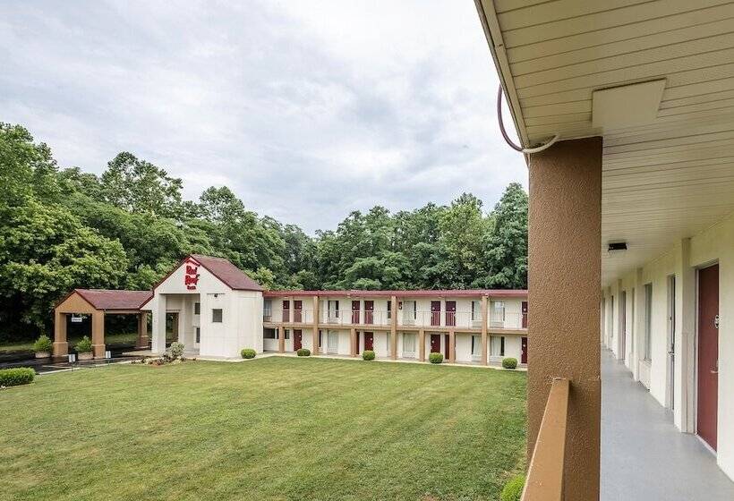 فندق Red Roof Inn Hagerstown  Williamsport, Md