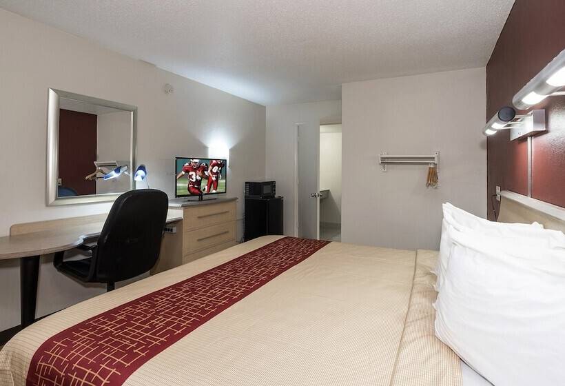 فندق Red Roof Inn Hagerstown  Williamsport, Md