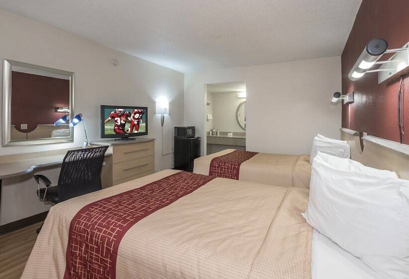 فندق Red Roof Inn Hagerstown Williamsport, Md