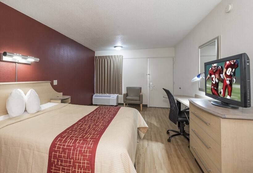 فندق Red Roof Inn Hagerstown  Williamsport, Md