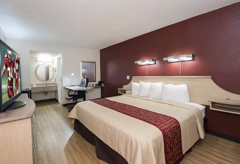 فندق Red Roof Inn Hagerstown  Williamsport, Md