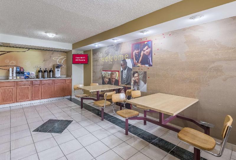 فندق Red Roof Inn Hagerstown  Williamsport, Md