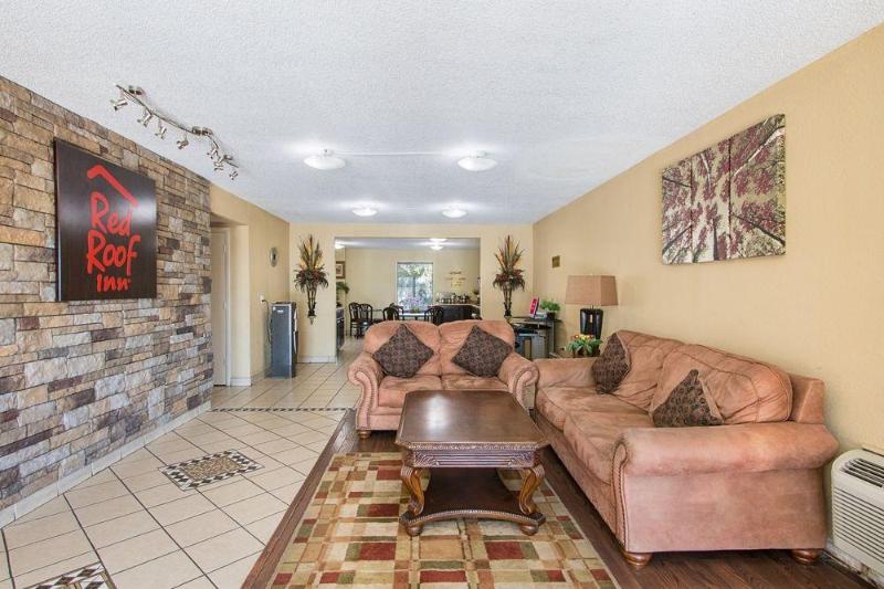 فندق Red Roof Inn Hardeeville