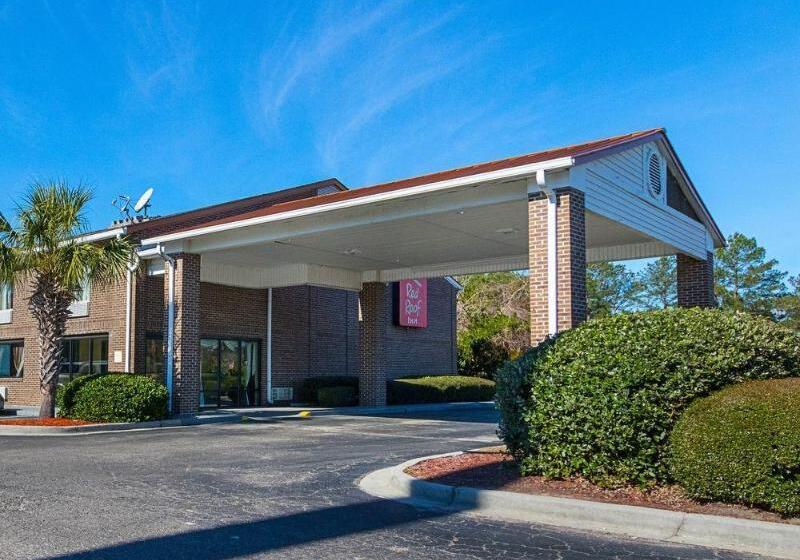 فندق Red Roof Inn Hardeeville
