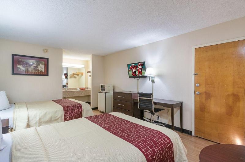 فندق Red Roof Inn Hardeeville