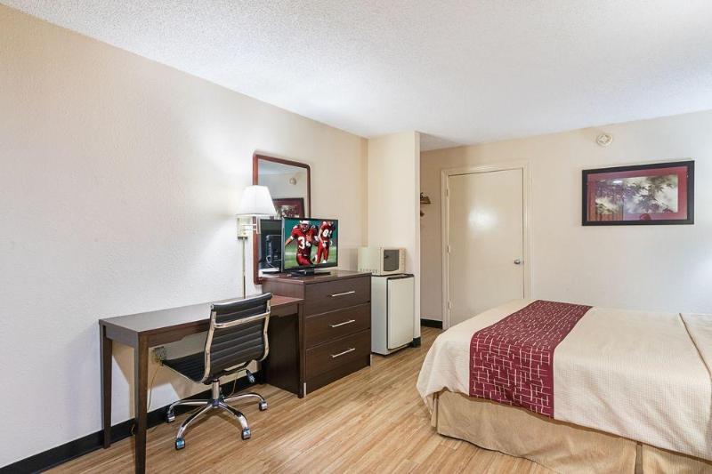 فندق Red Roof Inn Hardeeville