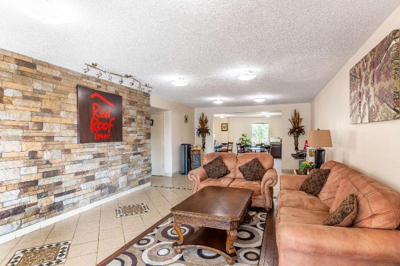 فندق Red Roof Inn Hardeeville