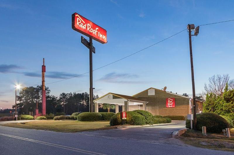 فندق Red Roof Inn Hardeeville