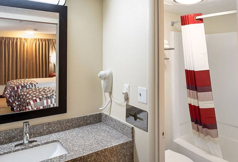 ホテル Red Roof Inn Indianapolis East