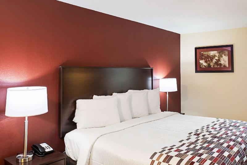 ホテル Red Roof Inn Indianapolis East