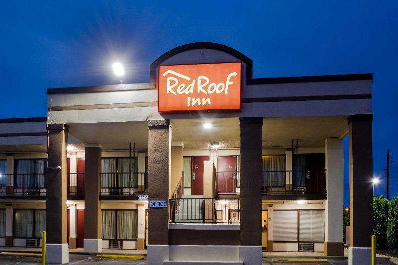 ホテル Red Roof Inn Indianapolis East