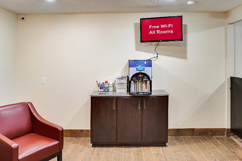 ホテル Red Roof Inn Indianapolis East