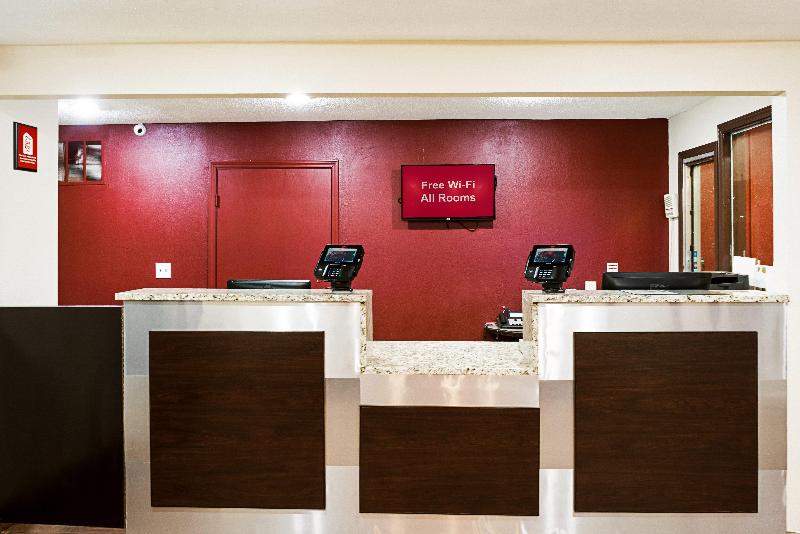 ホテル Red Roof Inn Indianapolis East