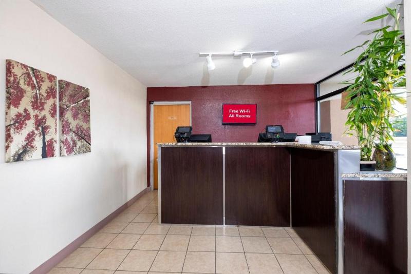 ホテル Red Roof Inn Kenly   I 95