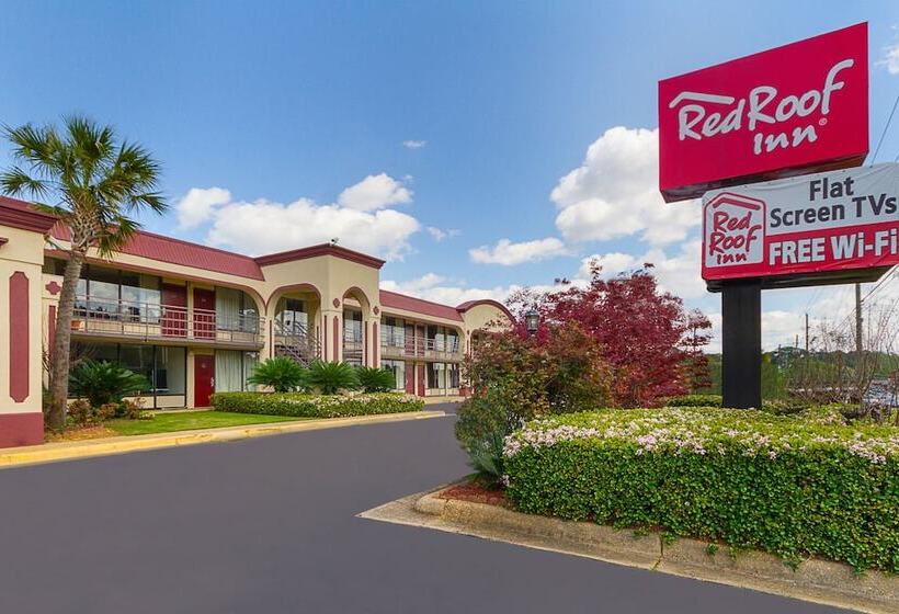هتل Red Roof Inn Montgomery  Midtown