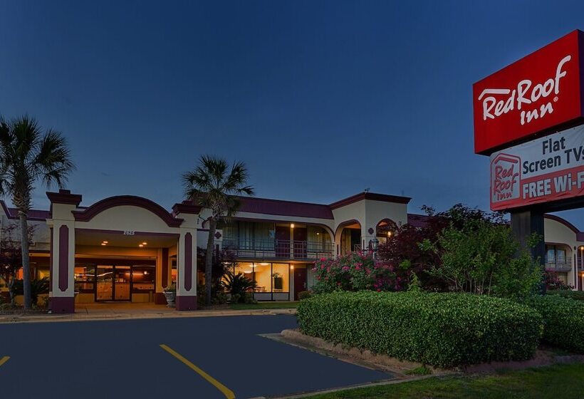 فندق Red Roof Inn Montgomery  Midtown