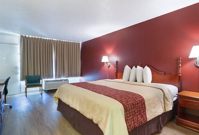 فندق Red Roof Inn Montgomery  Midtown