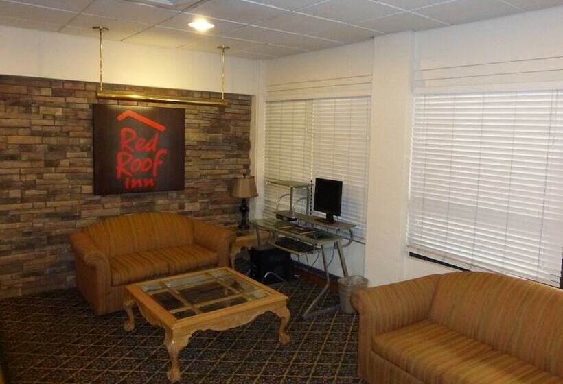 هتل Red Roof Inn Montgomery  Midtown