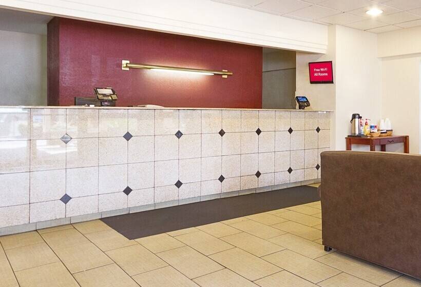 فندق Red Roof Inn Montgomery  Midtown