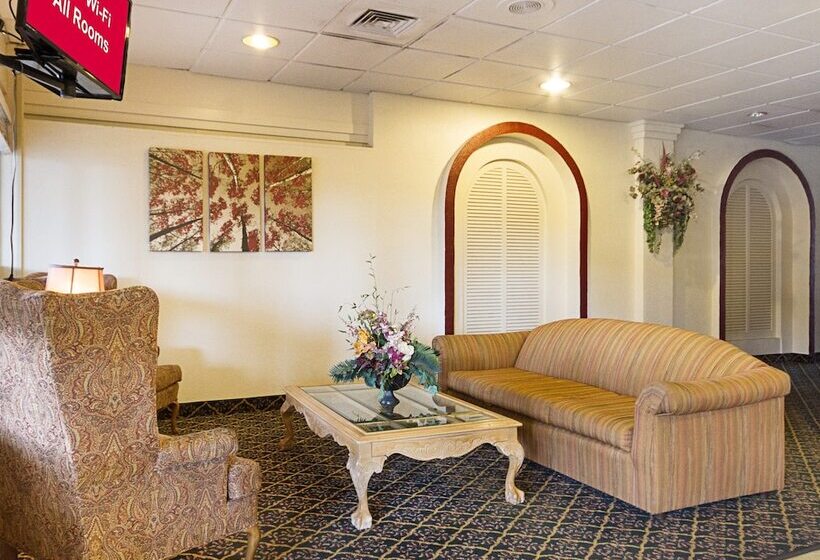 فندق Red Roof Inn Montgomery  Midtown