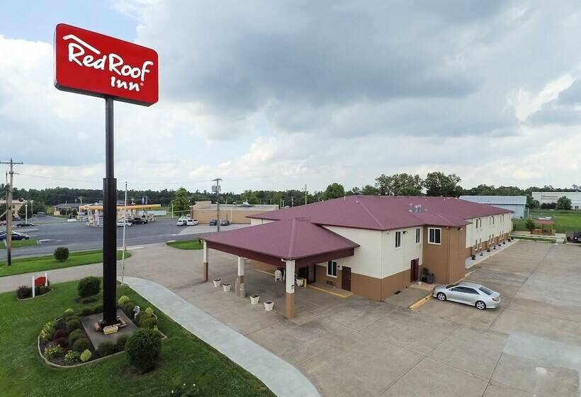 酒店 Red Roof Inn Paducah