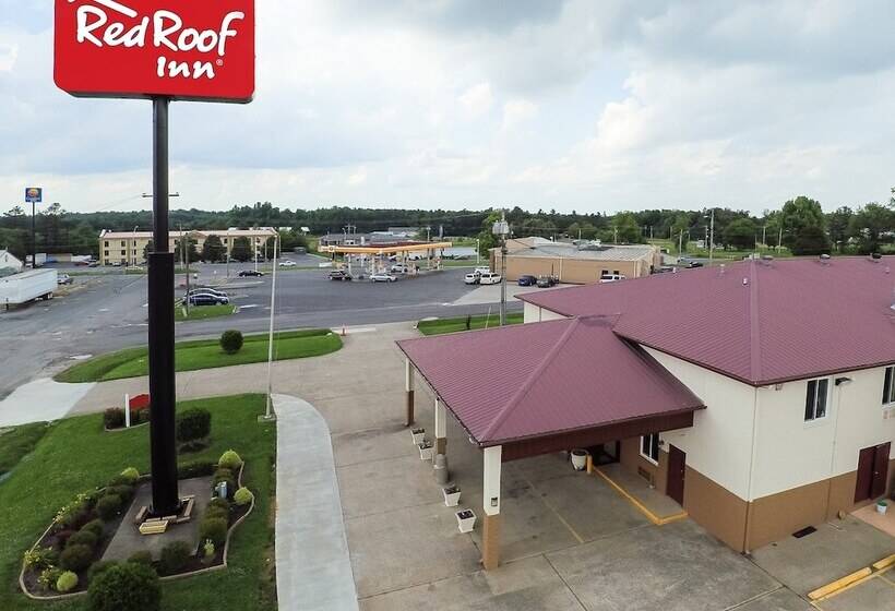 酒店 Red Roof Inn Paducah