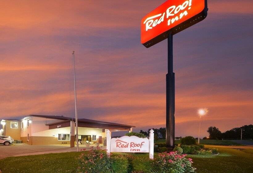 酒店 Red Roof Inn Paducah