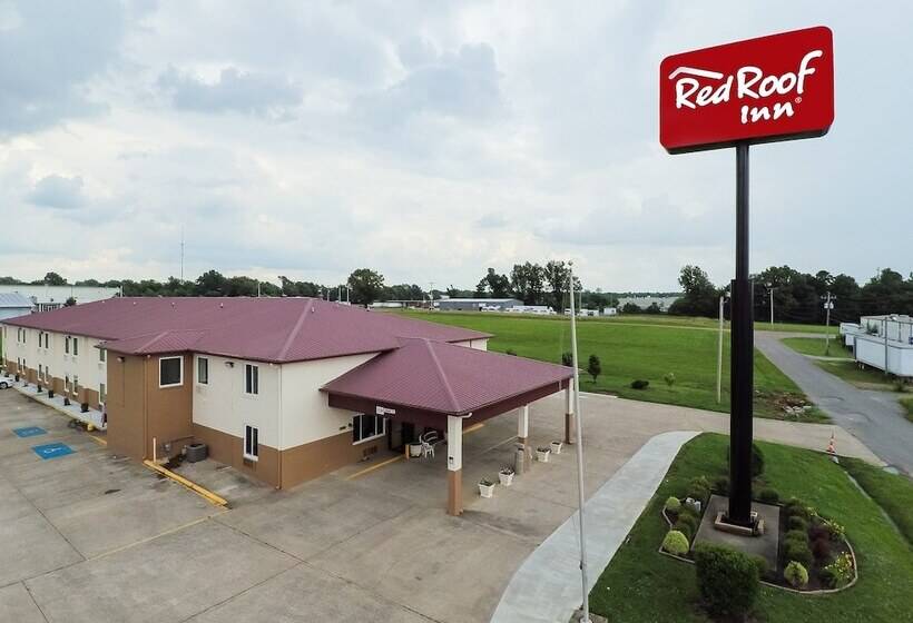 酒店 Red Roof Inn Paducah